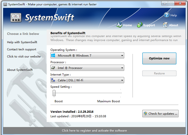 SystemSwift(ٹ) V2.8.29.2016