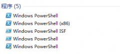 ַľWin7ϵͳWindows PowerShell