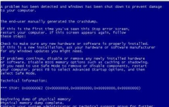 ӦľWindows7콢ϵͳ(BSOD)