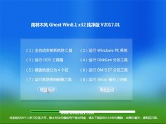  ľGhost Win8.1 (X32) ܴv2017.01()