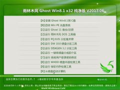 ľGhost Win8.1 X32 ƼV2017.06(Լ)