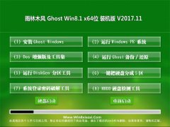 ľGhost Win8.1 (64λ) ռװv201711()