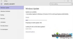Win10ɷϵͳذװKB3124200Ľ