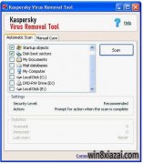  kaspersky virus removal toolV15.0.19.0多国语言版