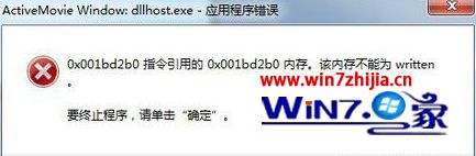 Windows7ҵ濪ʾdllhost.exeӦóν