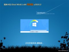  ľGhost Win8.1 64λ Ŵ2018v12(⼤)