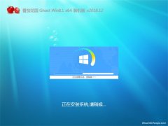 ѻ԰Ghost Win8.1 x64λ װ2018.12()