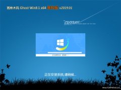 ľGhost Win8.1 x64λ װV2019.01()