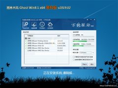 ľGhost Win8.1 x64λ ȫװ2019.02(Լ)