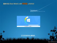 ľGhost Win8.1 x64 ѡV201902(輤)
