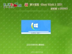 ܲ԰Ghost Win8.1x86 װv201903(⼤)