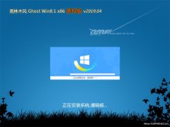  ľGhost Win8.1x86 Ƽװv201904(Զ)