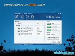 ľGhost Win8.1x86 ȶװV202003(Զ)