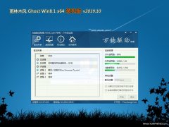 ľGhost Win8.1 x64 ȫװV2019.10(Լ)